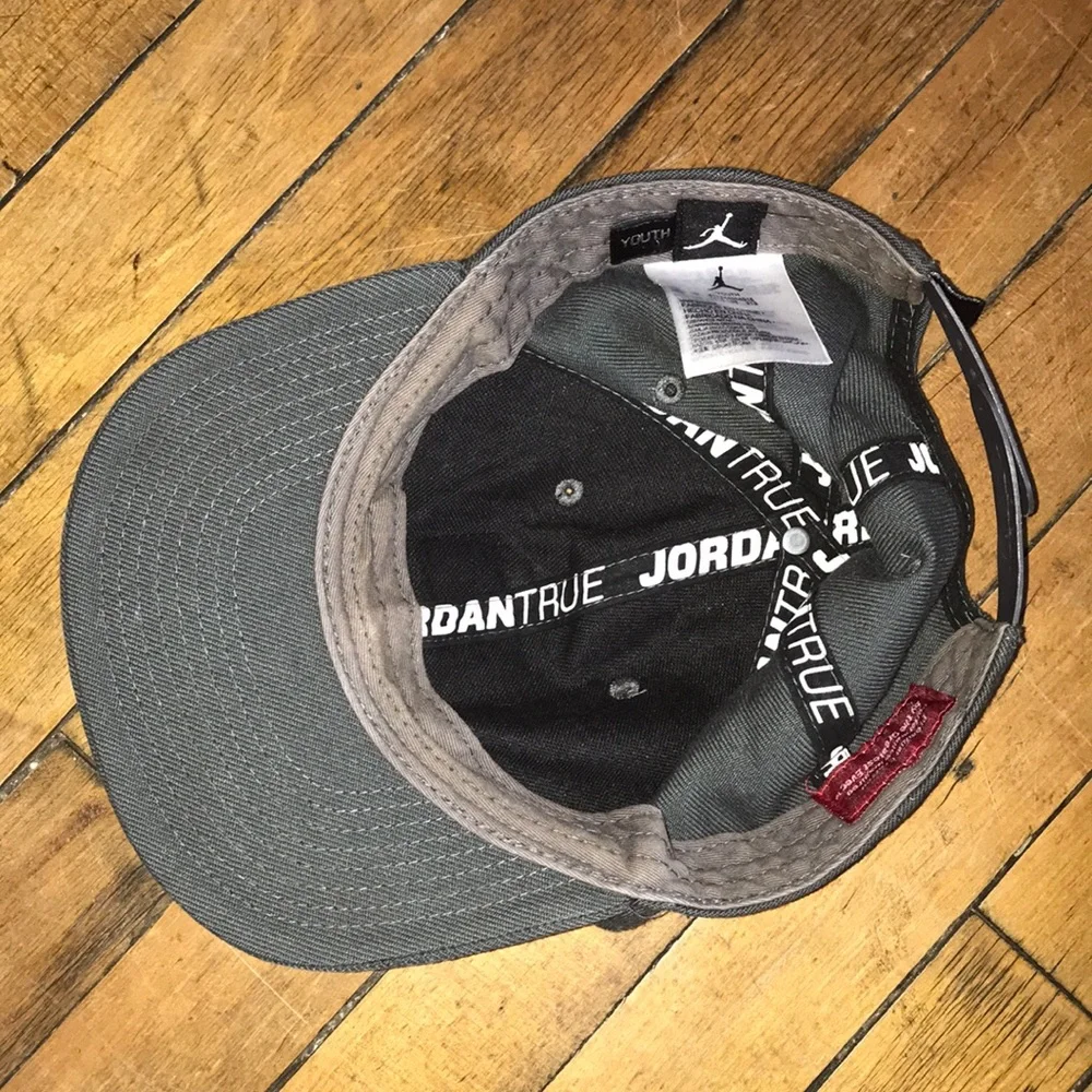 Jordan structured snapback